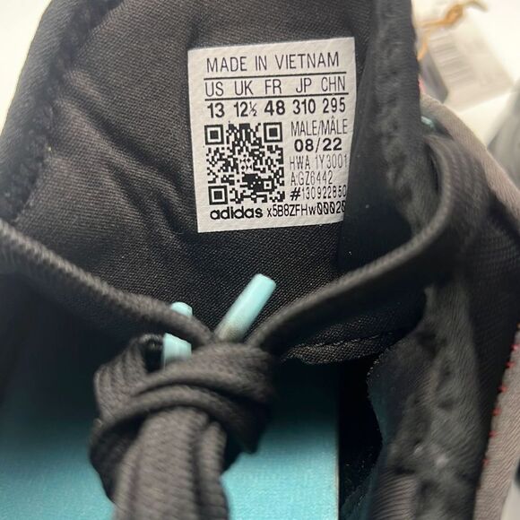 Adidas Web boost ultraboost SHOES - NWB-Men 13 - Picture 3 of 5